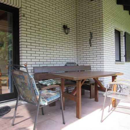Ferienhaus Uchte / Darlaten Villa Buitenkant foto