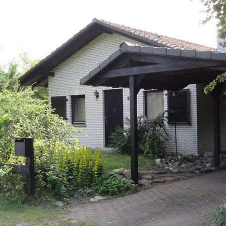 Ferienhaus Uchte / Darlaten Villa Buitenkant foto