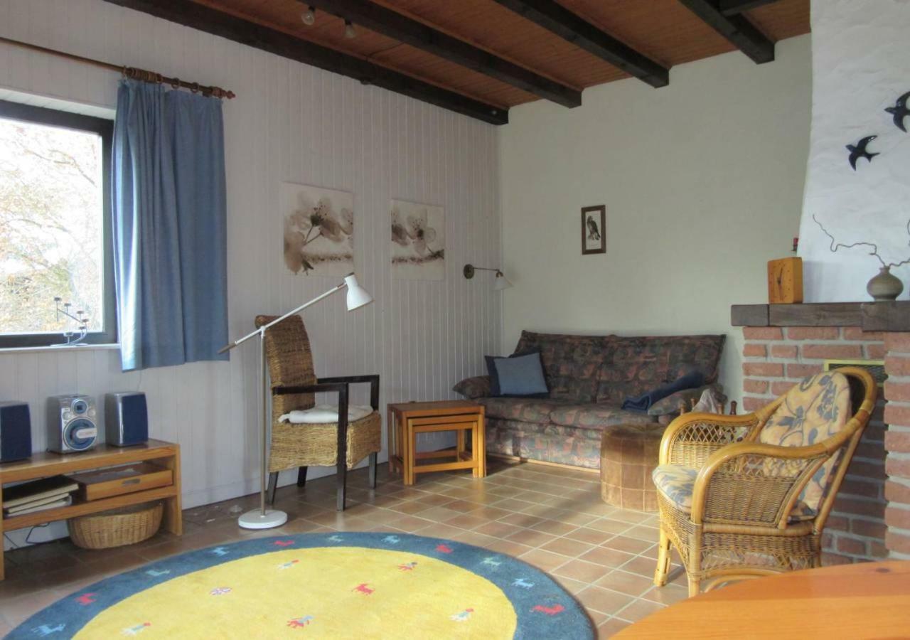 Ferienhaus Uchte / Darlaten Villa Buitenkant foto
