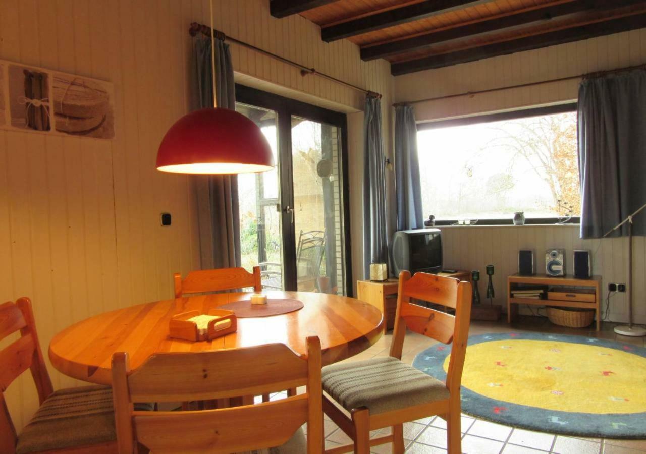 Ferienhaus Uchte / Darlaten Villa Buitenkant foto