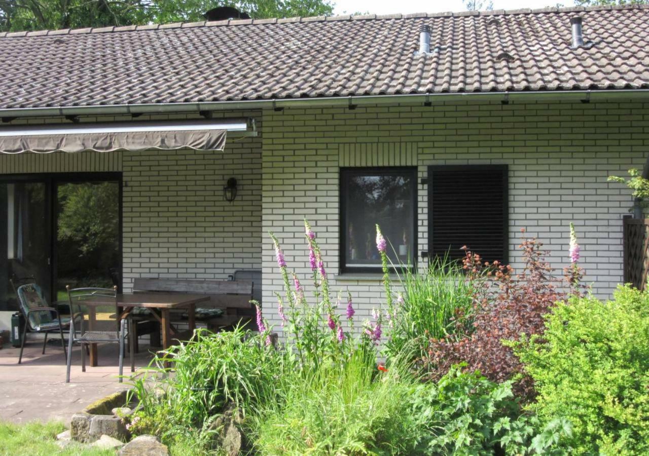 Ferienhaus Uchte / Darlaten Villa Buitenkant foto