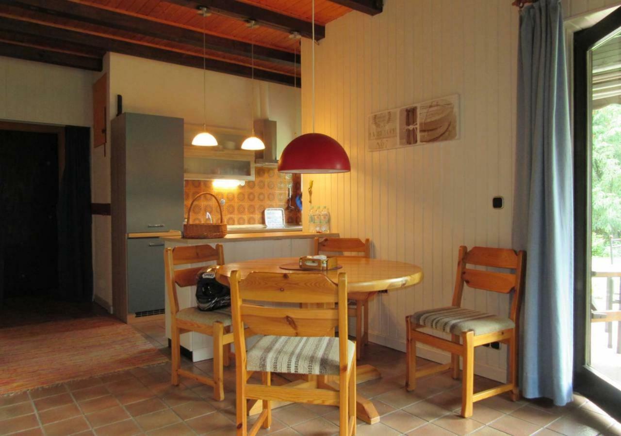 Ferienhaus Uchte / Darlaten Villa Buitenkant foto