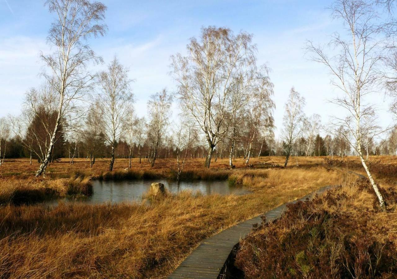 Ferienhaus Uchte / Darlaten Villa Buitenkant foto