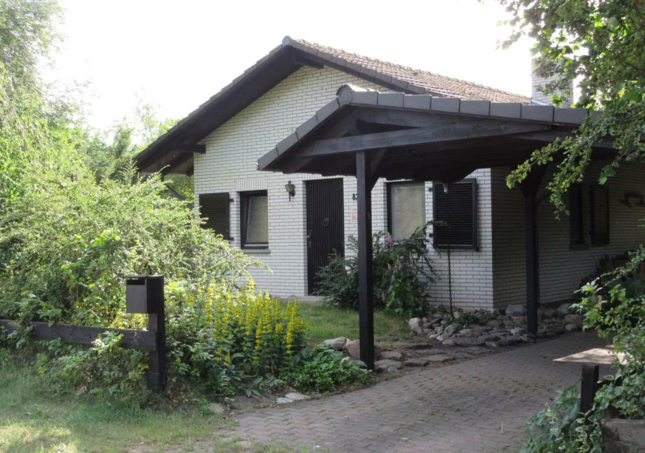 Ferienhaus Uchte / Darlaten Villa Buitenkant foto