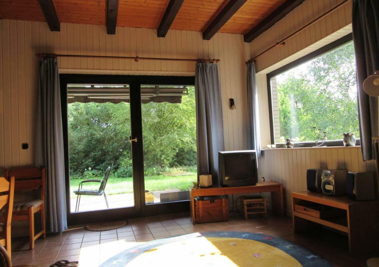 Ferienhaus Uchte / Darlaten Villa Buitenkant foto