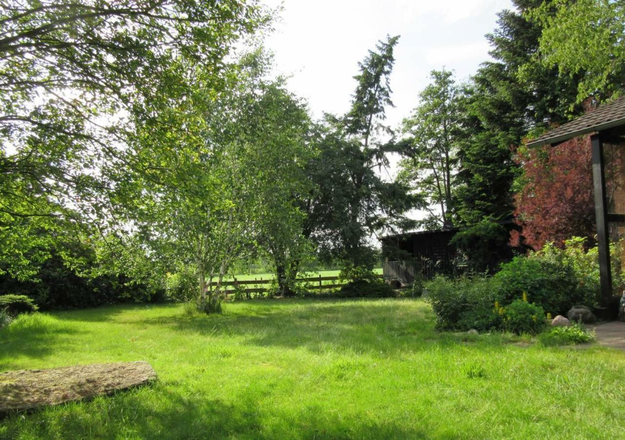 Ferienhaus Uchte / Darlaten Villa Buitenkant foto